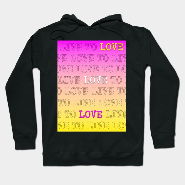 Love live hoodie best sale